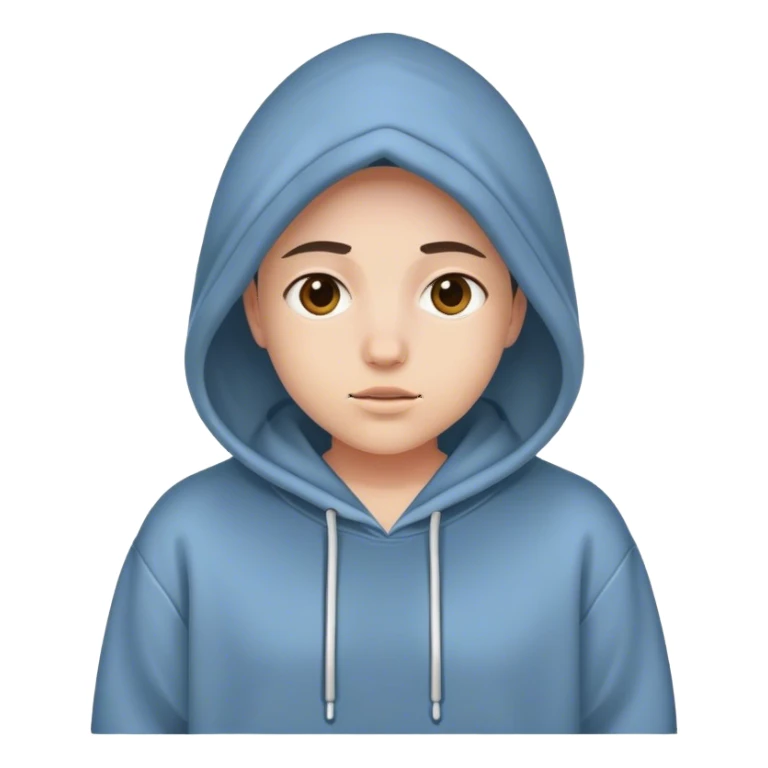 Oversized Hoodie  sticker