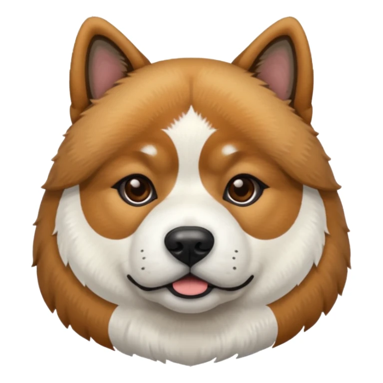 American Akita sticker