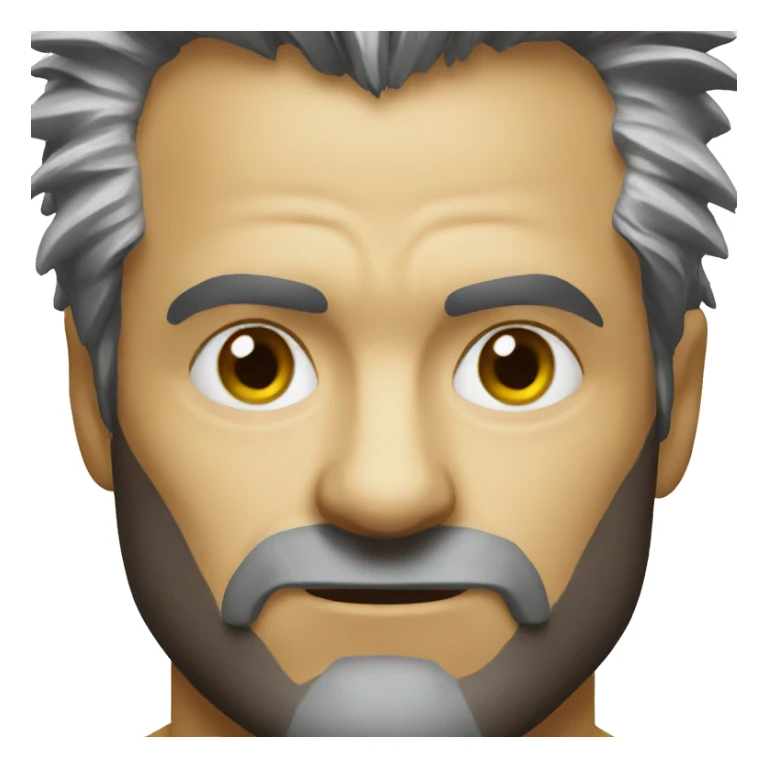 WOLVERINE EMOJI sticker