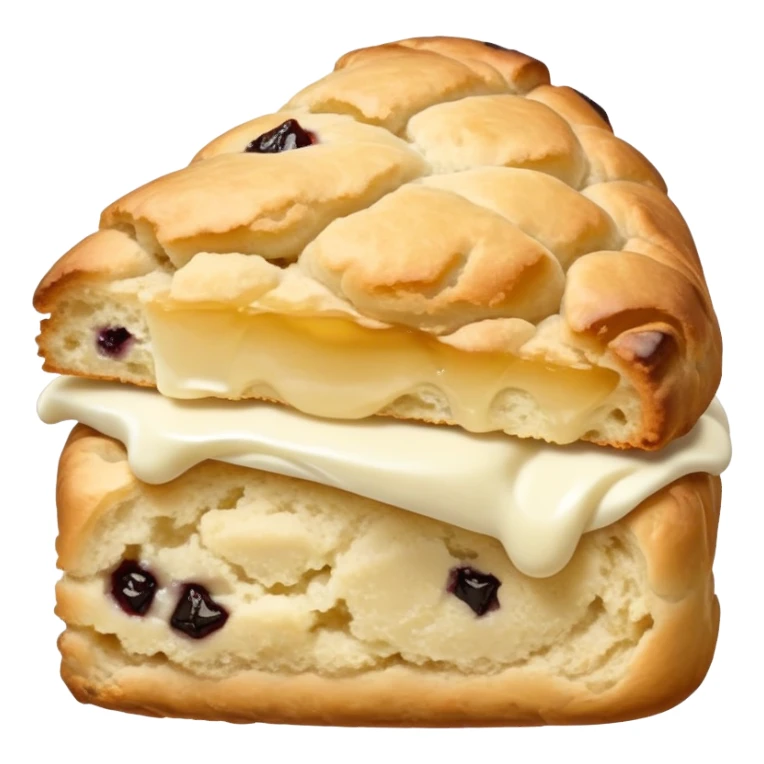 scone sticker