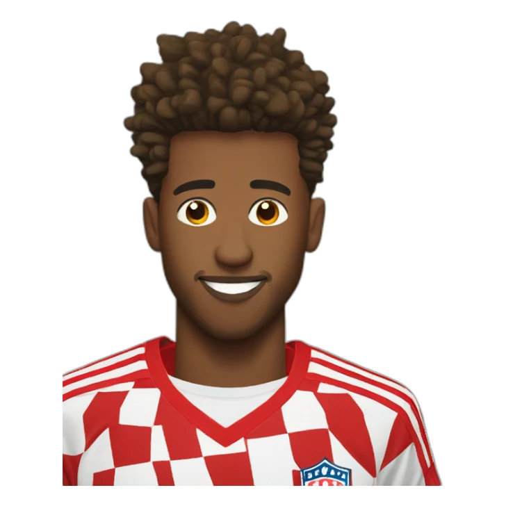 Kingsley coman sticker
