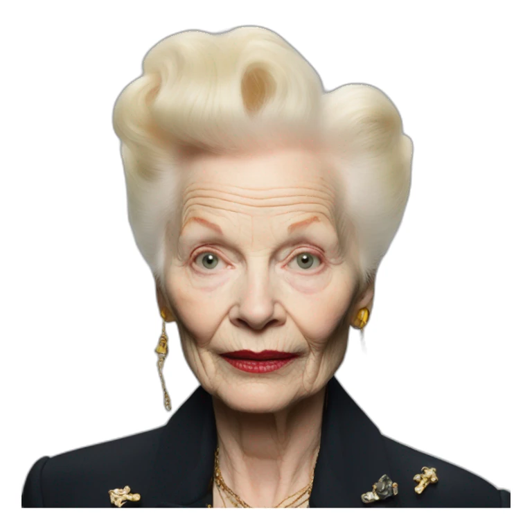 vivienne westwood sticker
