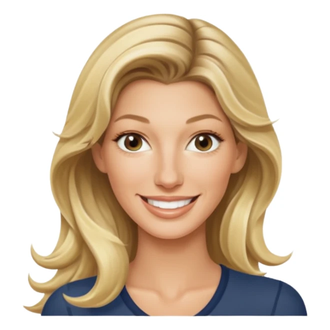 Gisele Bündchen  sticker