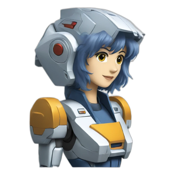 robotech sticker