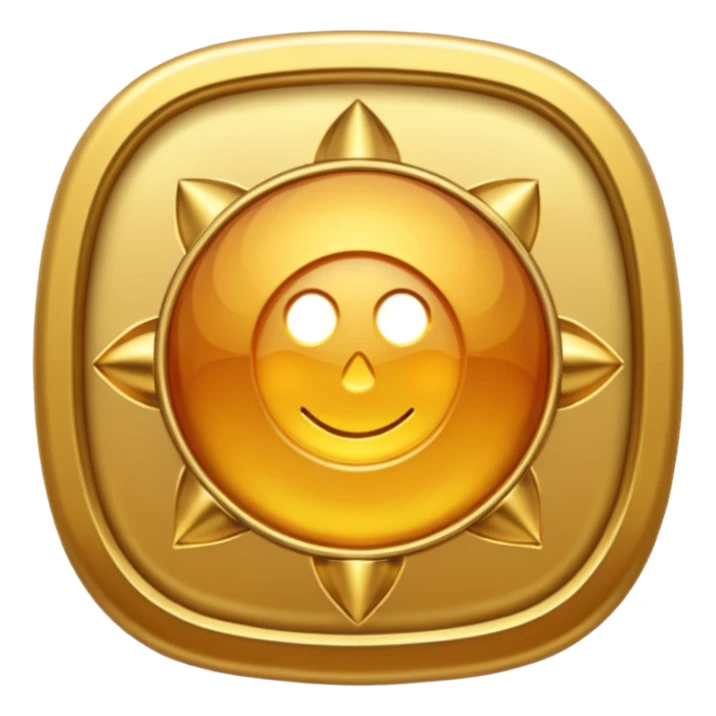  level 99 icon sticker