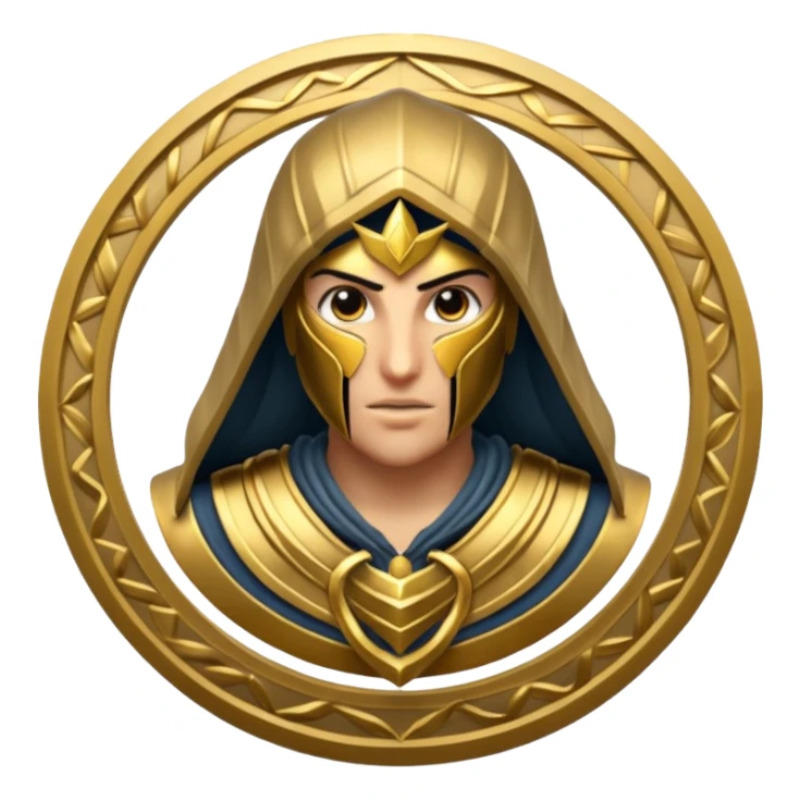 Assassin’s creed odyssey logo sticker