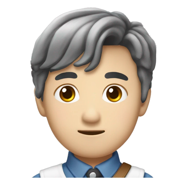 손등이 보이게 양손 브이자가 아래로 향하는 손모양 핸드 모션 만들어줘. sticker