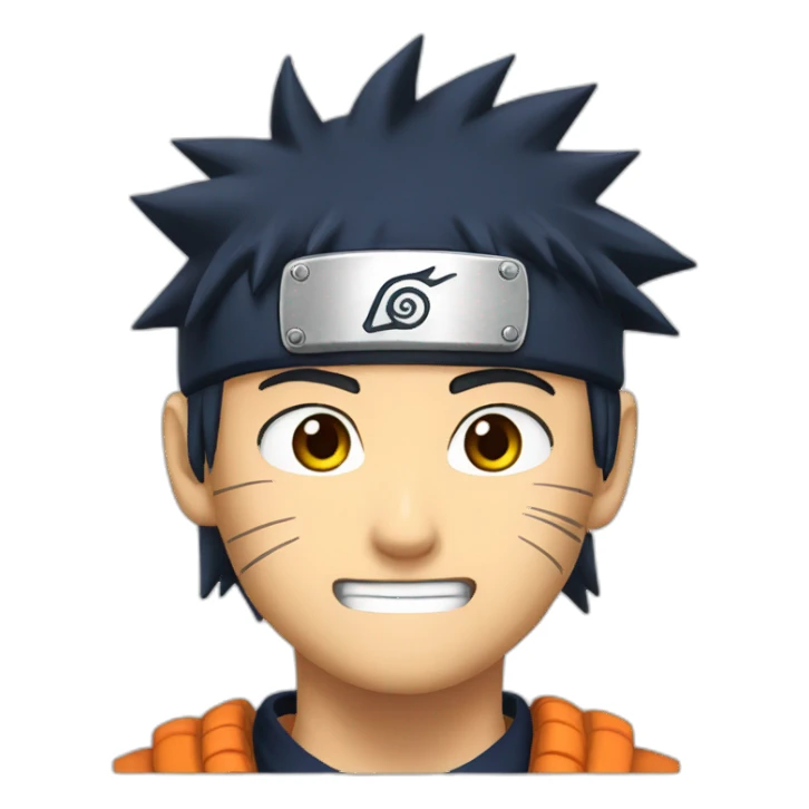 Naruto sticker