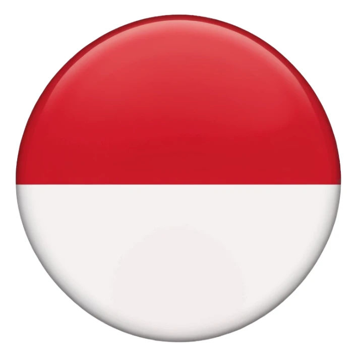 japan flag sticker