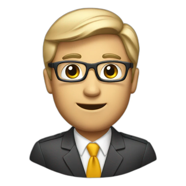 CFO approves sticker