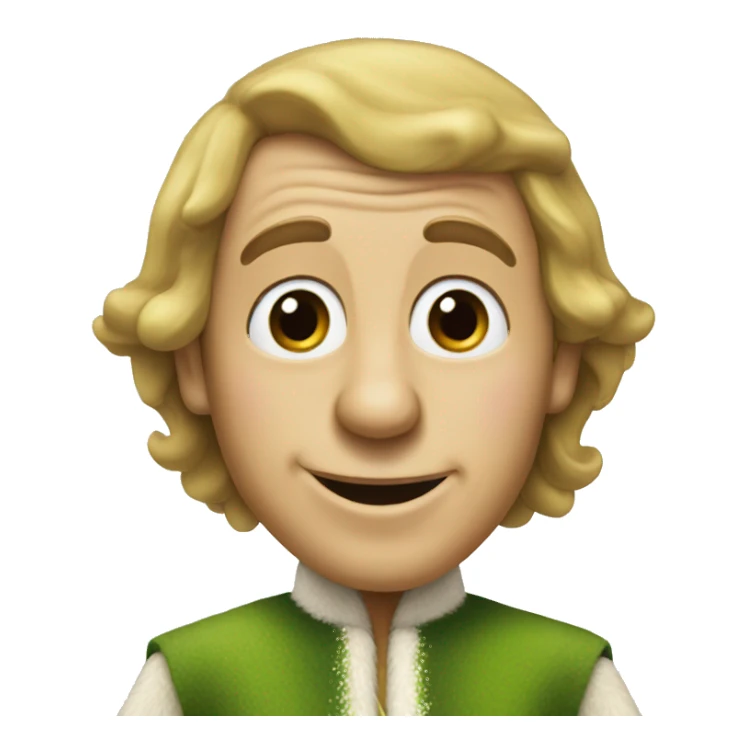 Buddy the elf sticker