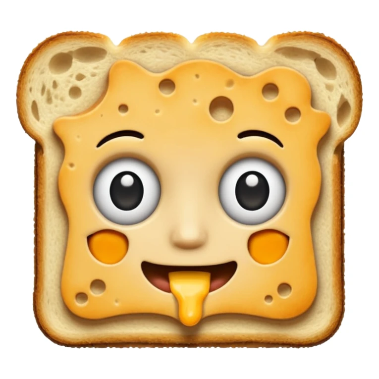 Idiot sandwich sticker