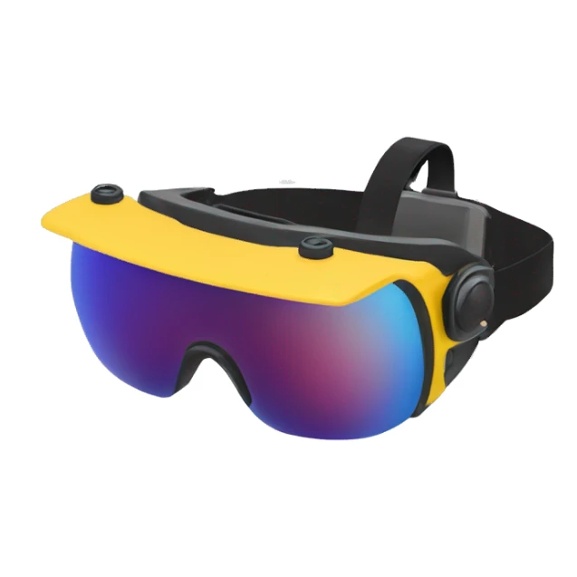 fpv googles sticker