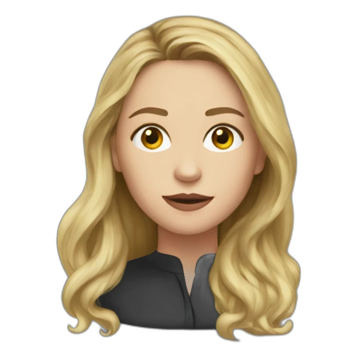Elisabeth olsen sticker