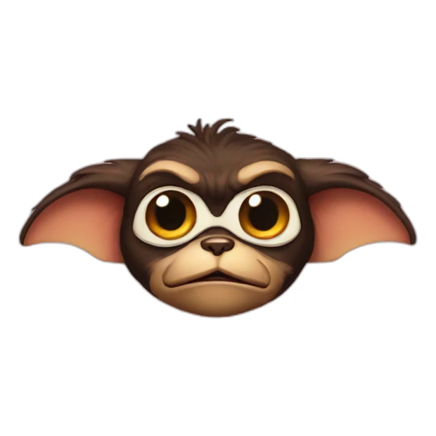 Gremlins sticker