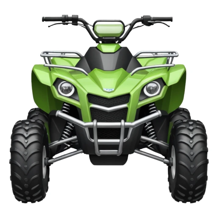 Atv polaris sticker