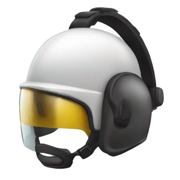 casque sticker