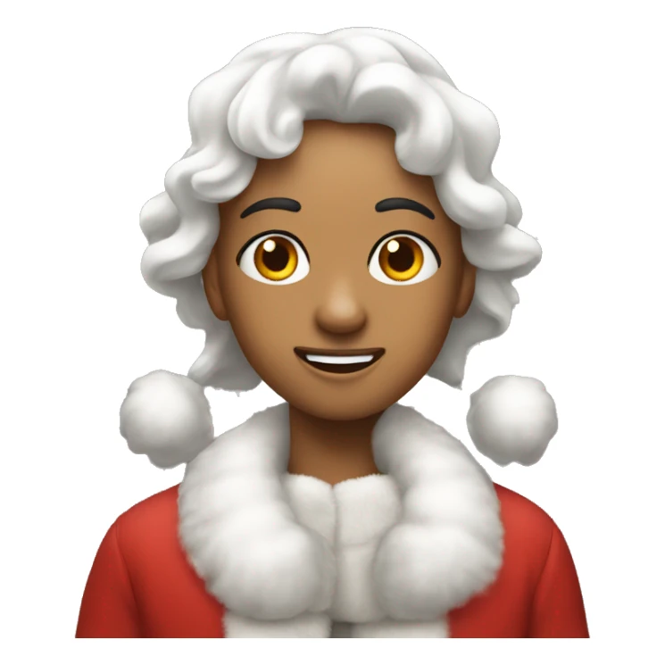 ￼ Christmas sticker