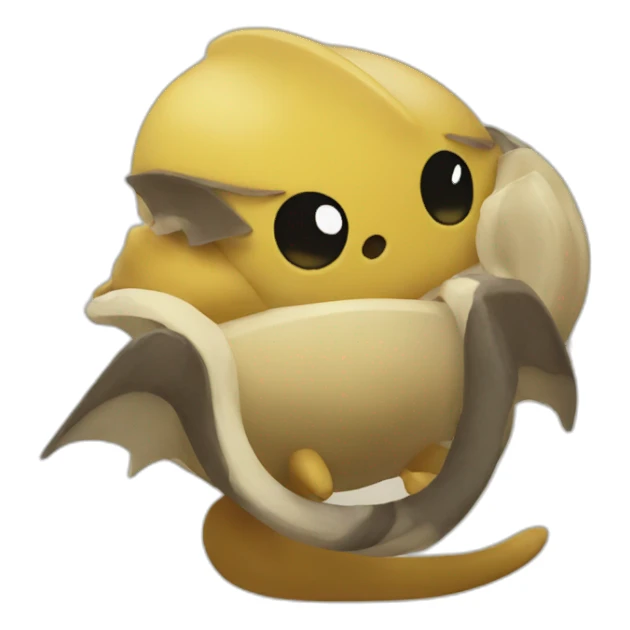 Amphinobi Pokemon sticker