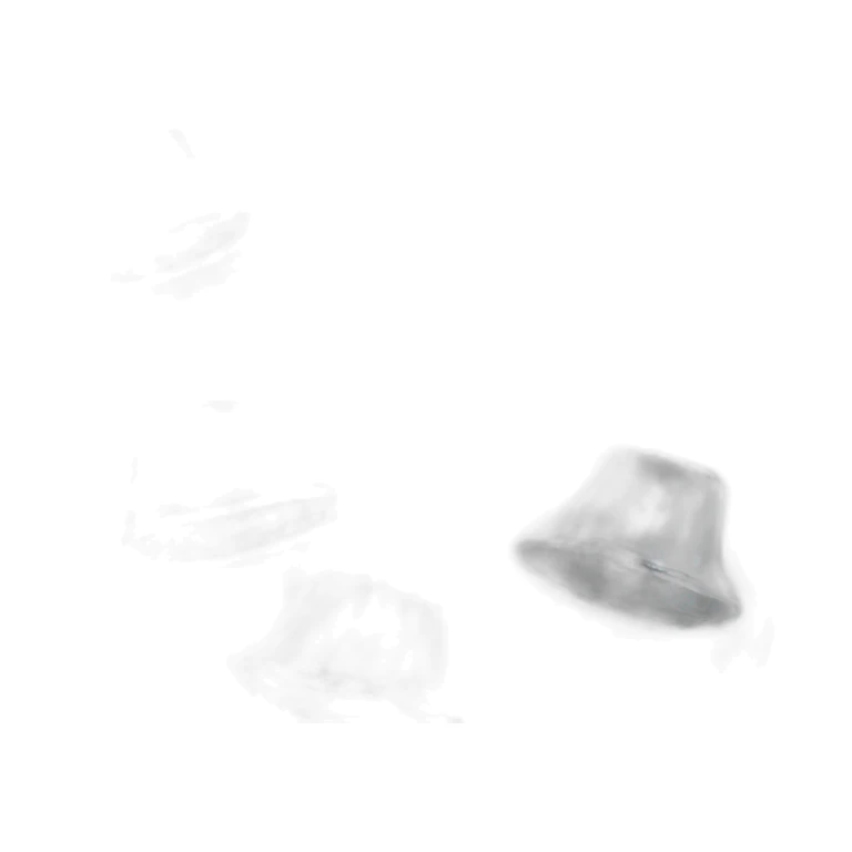 tin foil hat sticker