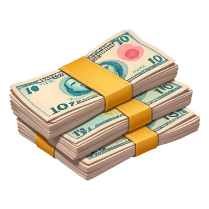 Türkiye parası 💶💶💵💴 sticker