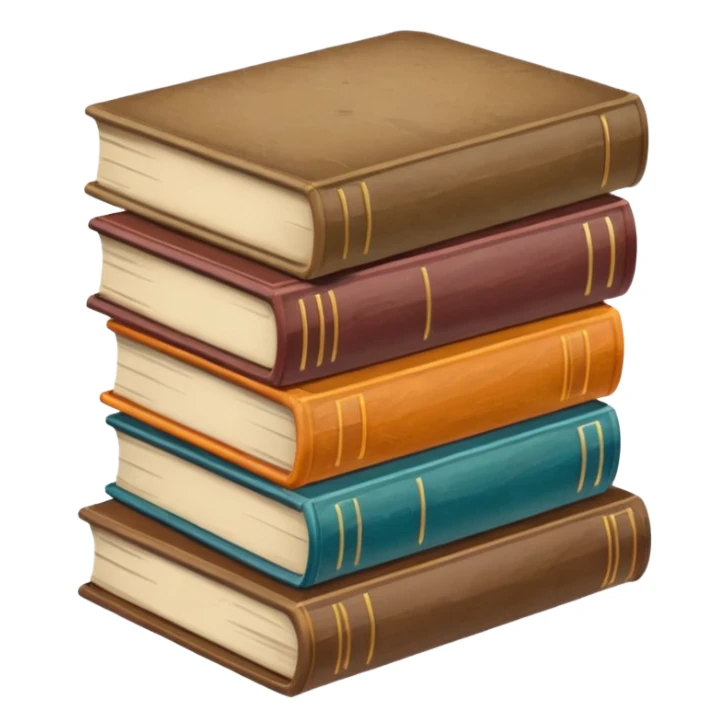 Books sticker