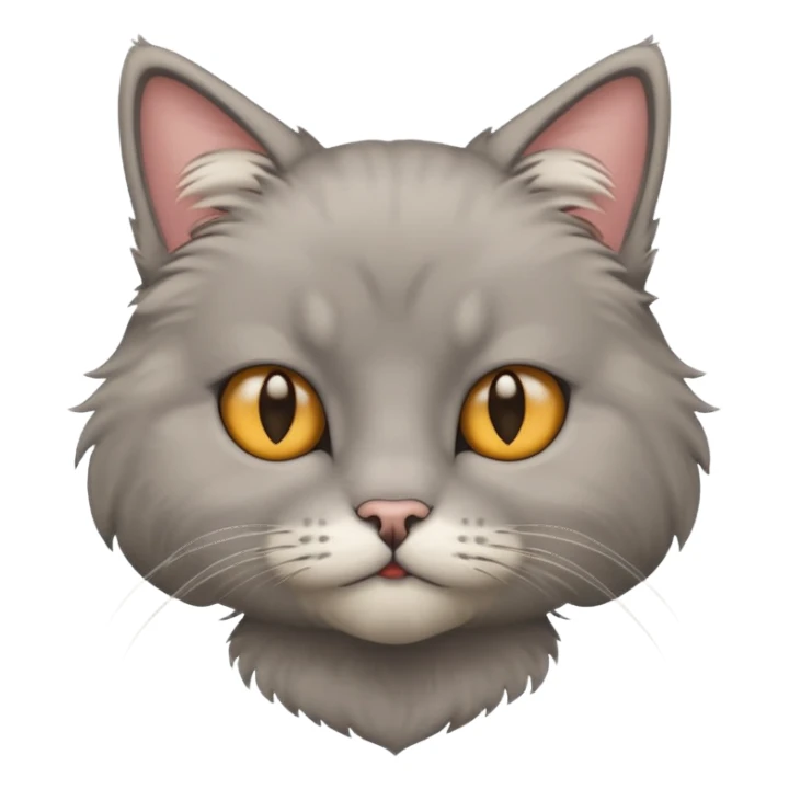 Beyinsiz kedi sticker