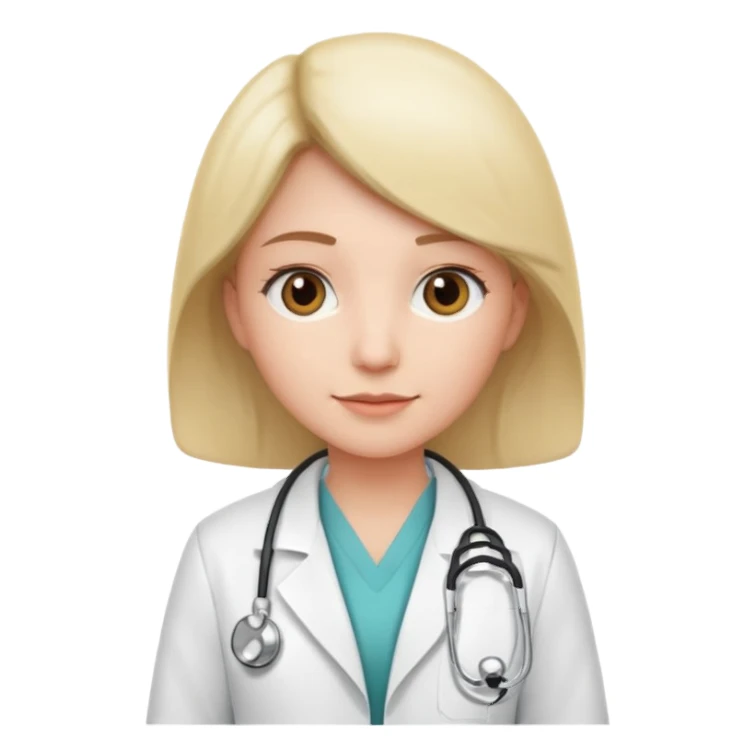 medical specialist sticker