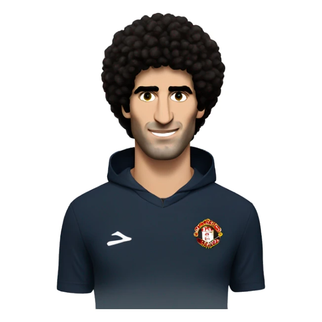 Marouane Fellaini sticker