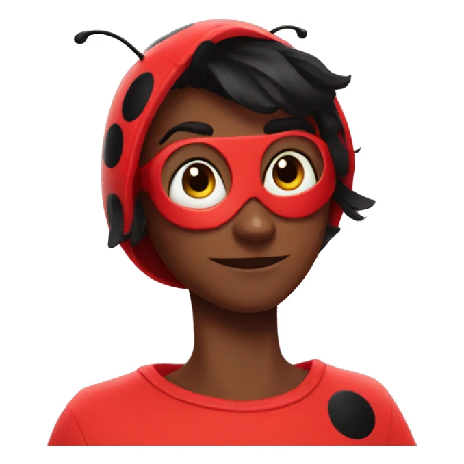  ladybug miraculous sticker