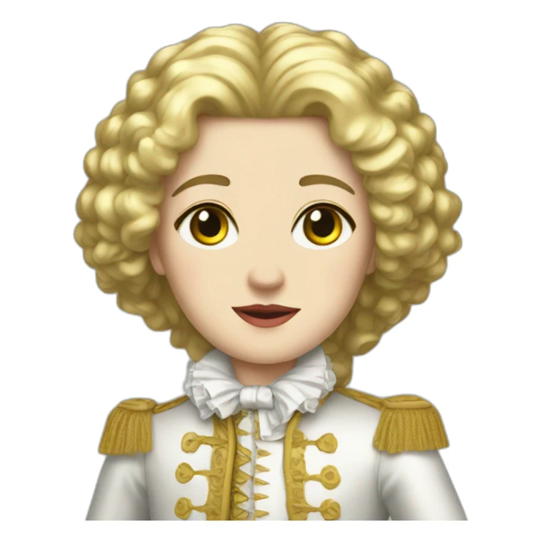 Versailles sticker