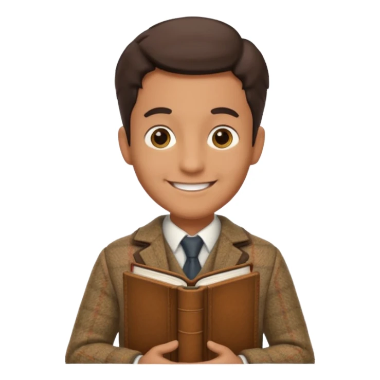 él sabe historia sticker