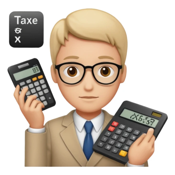 American tax payer sticker