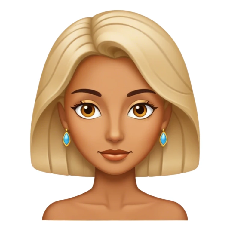 woman millionaire  sticker