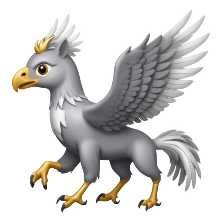 Hippogriff sticker