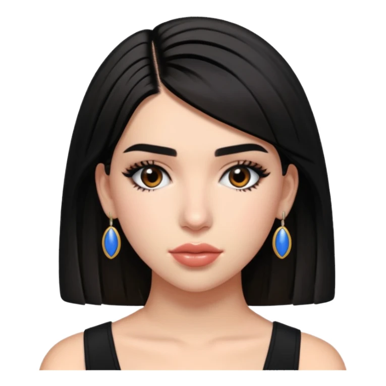 dua lipa sticker