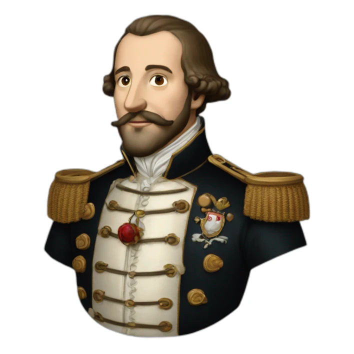 Henri V d'Artois sticker
