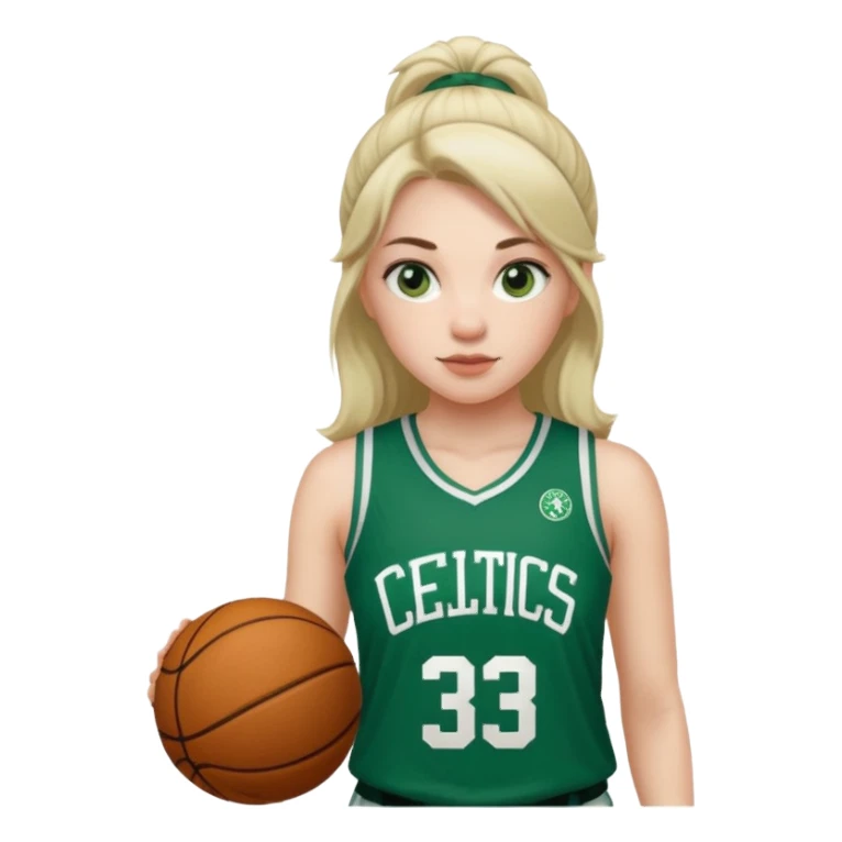 Make a girl Bostons  sticker