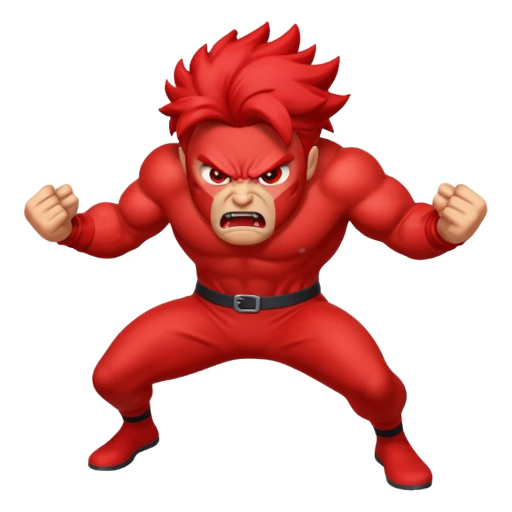 Furious Jumper sticker