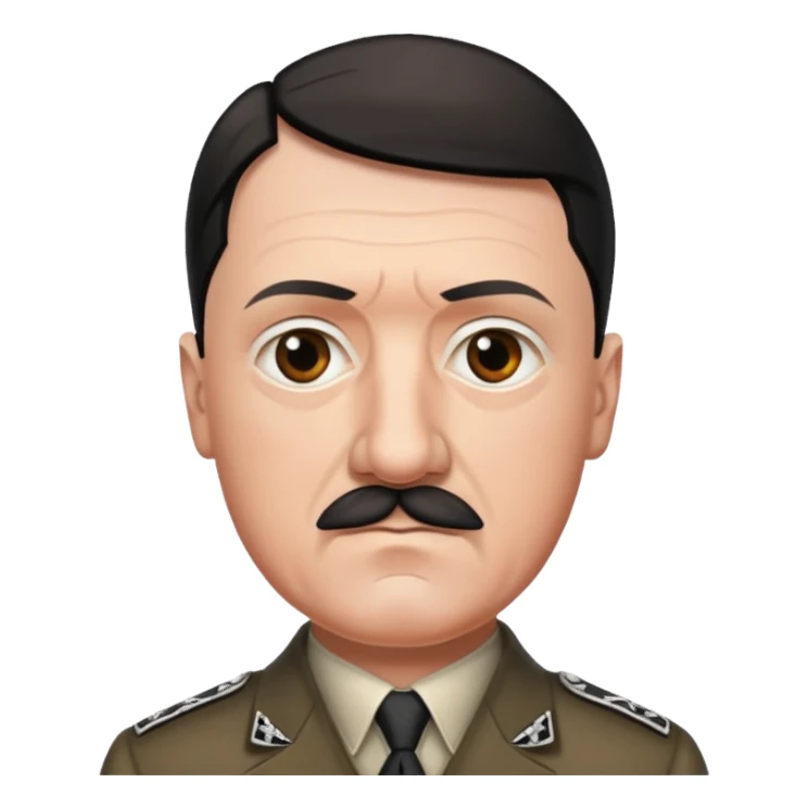 Гитлер sticker