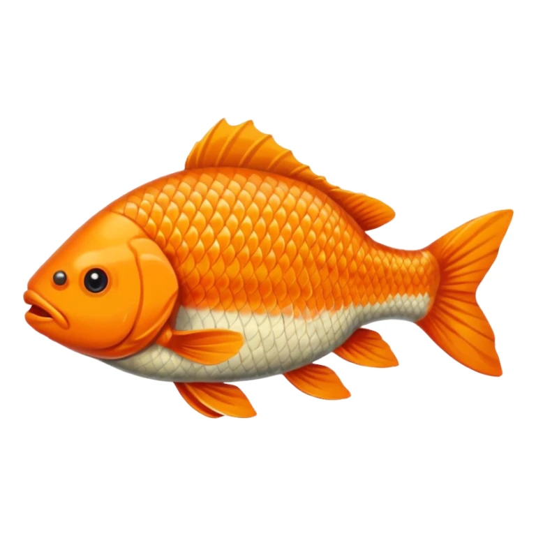carp sticker