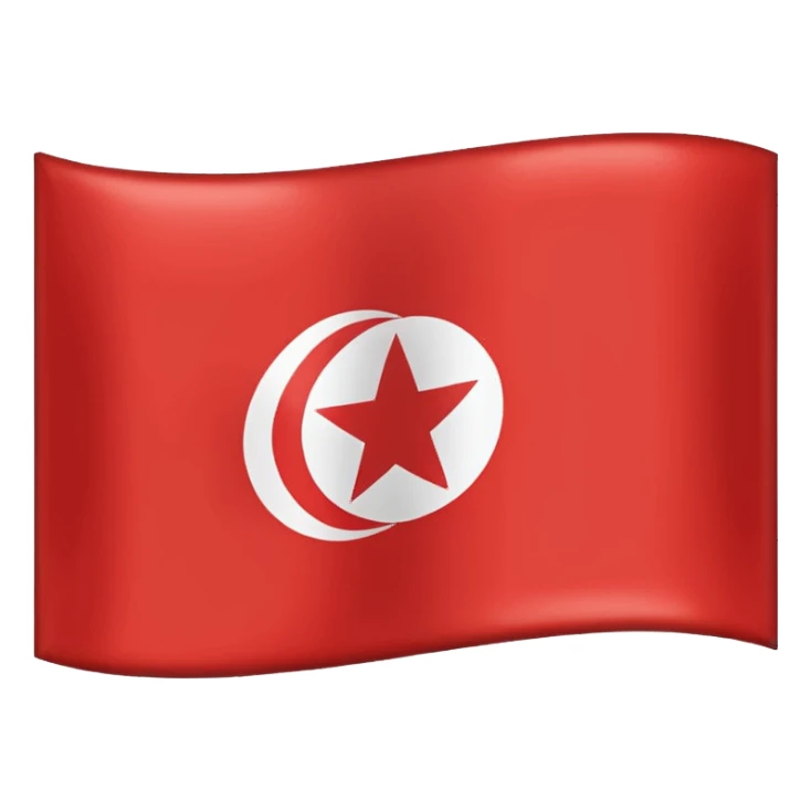 North Korea Flag sticker