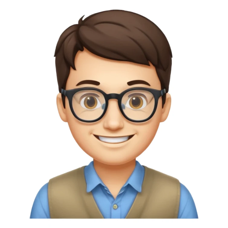 coolest nerd programmer meme sticker