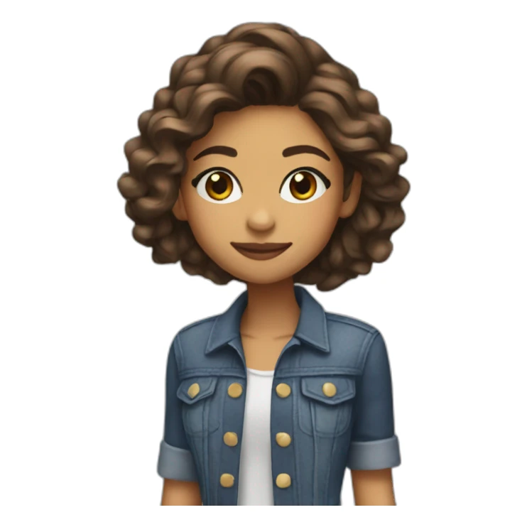 Zendaya sticker