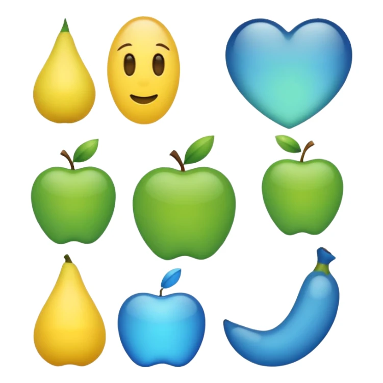 علم فيه اللون الازرق و الاخضر و الاصفر و في وسطه رمز الامازيغ sticker