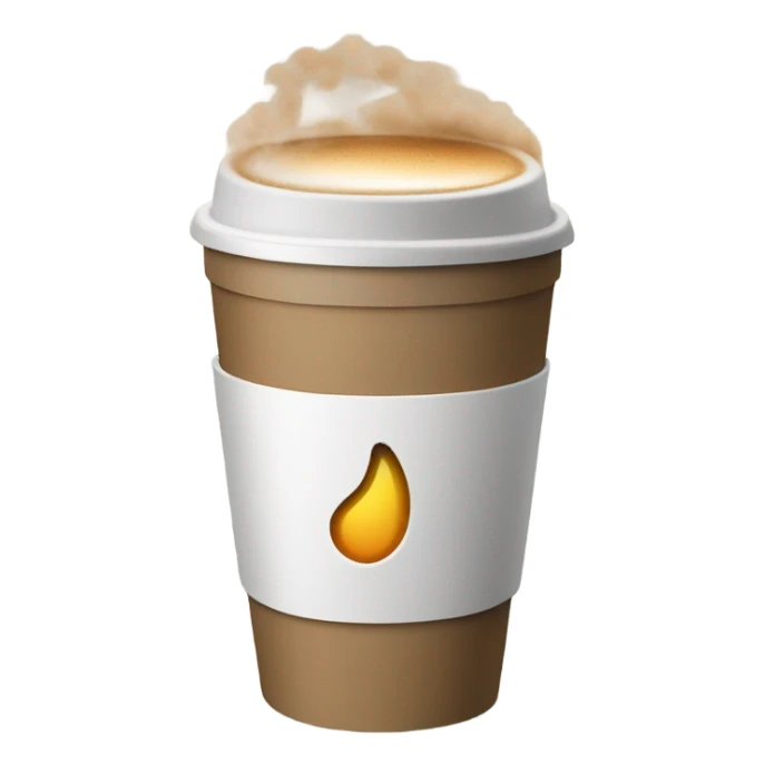 Coffee  to go sticker