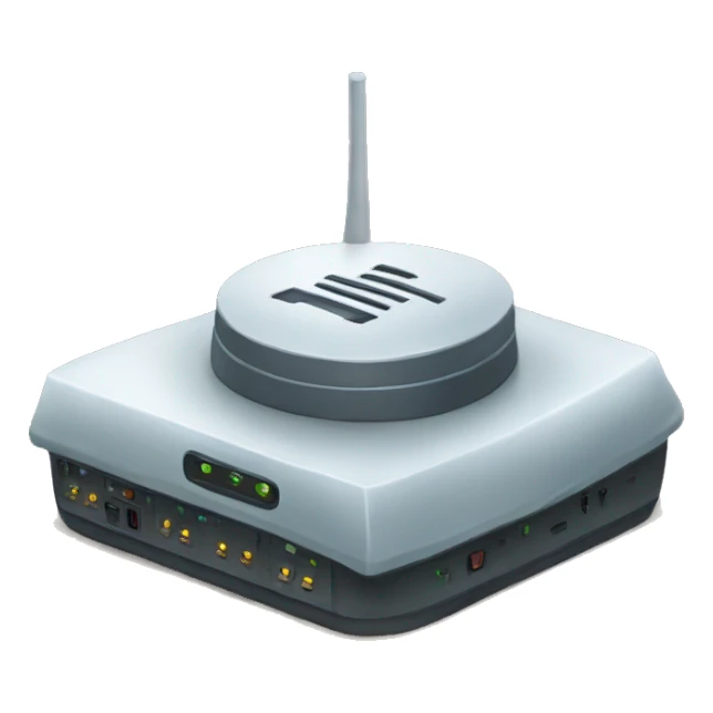 Cisco router tank sticker