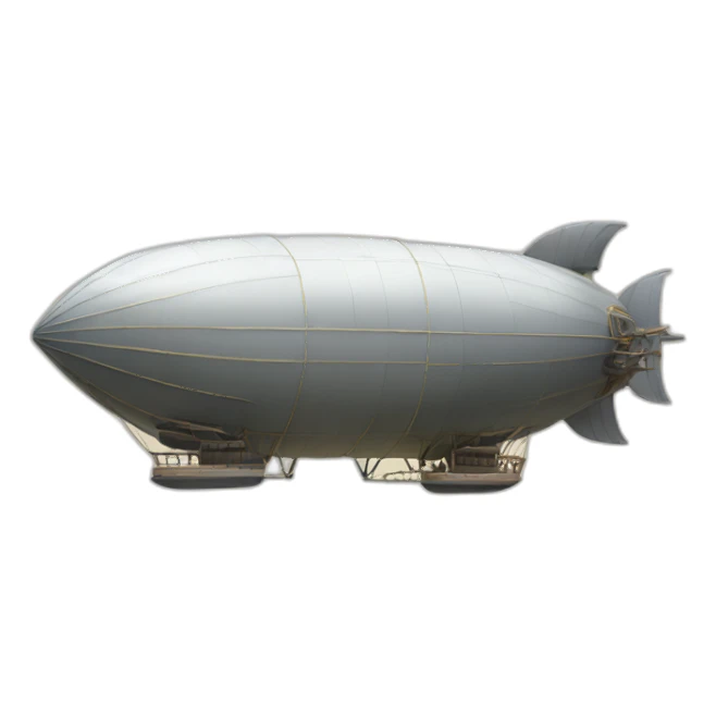 airship sticker