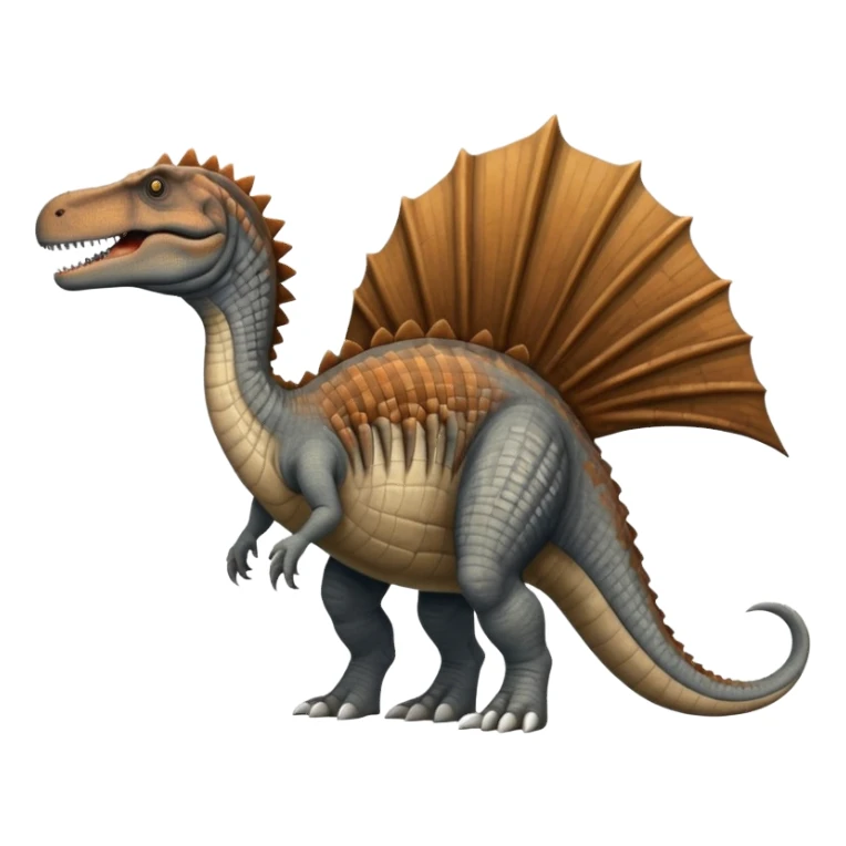Spinosaurs  sticker