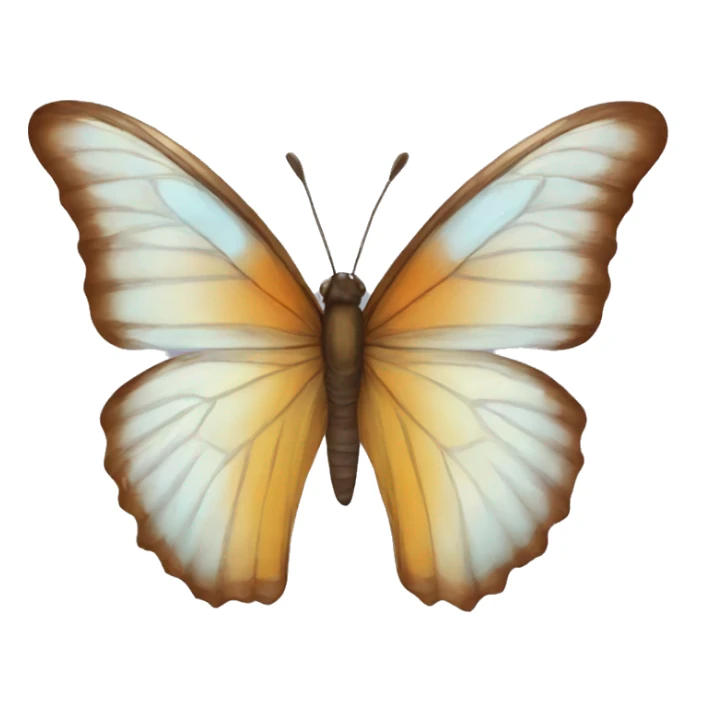 Butterfly’s  sticker